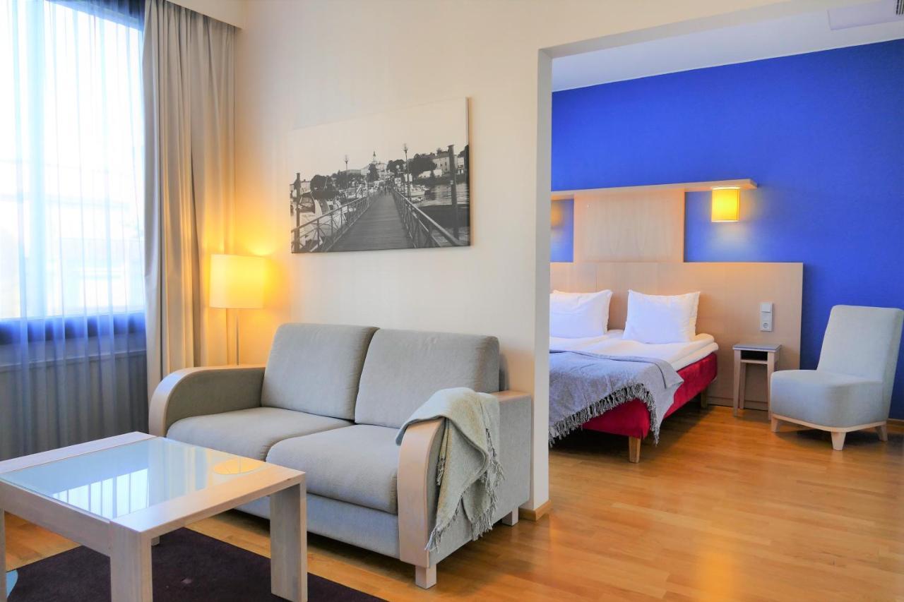 Hotel Bepop Pori Zewnętrze zdjęcie