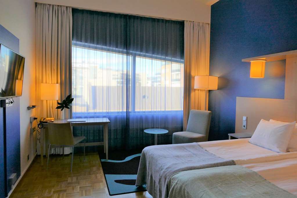 Hotel Bepop Pori Pokój zdjęcie