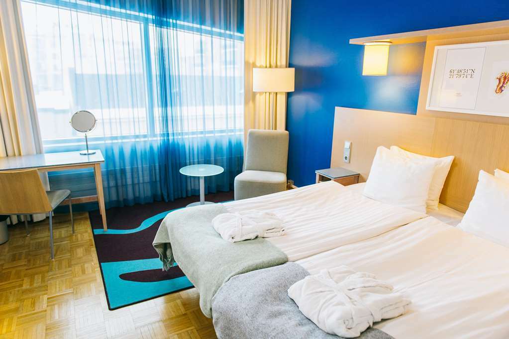Hotel Bepop Pori Pokój zdjęcie