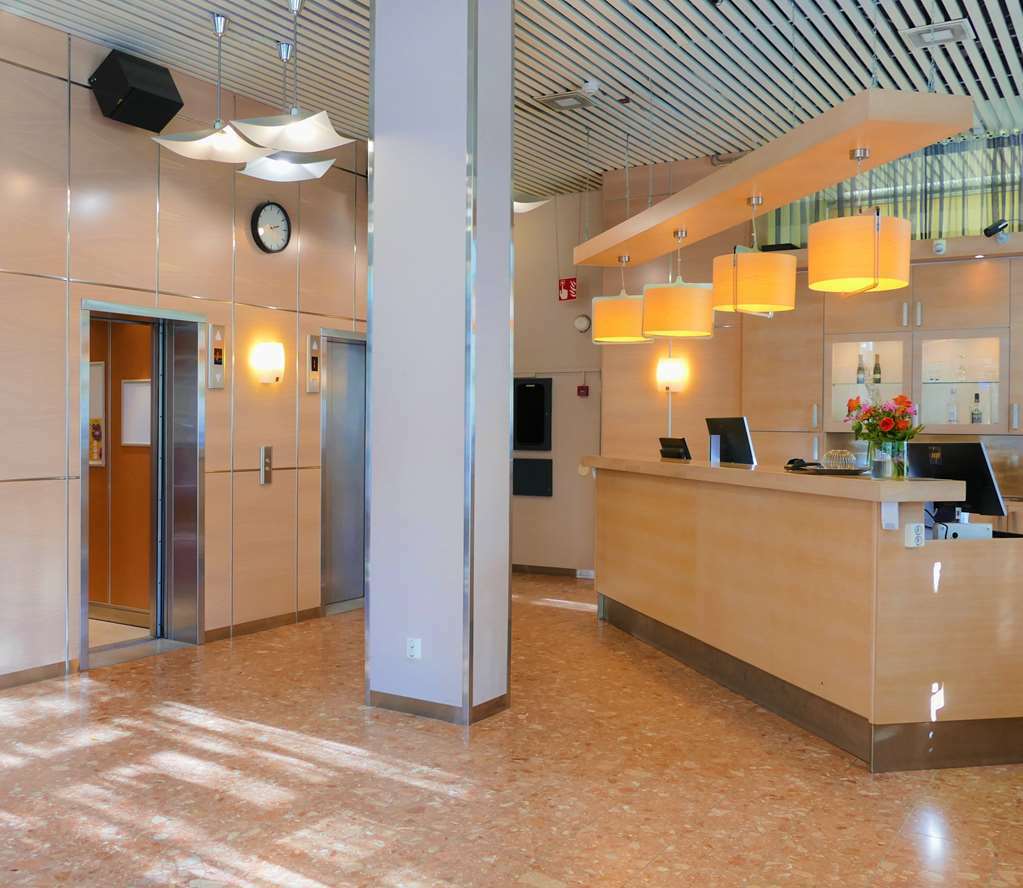Hotel Bepop Pori Zewnętrze zdjęcie