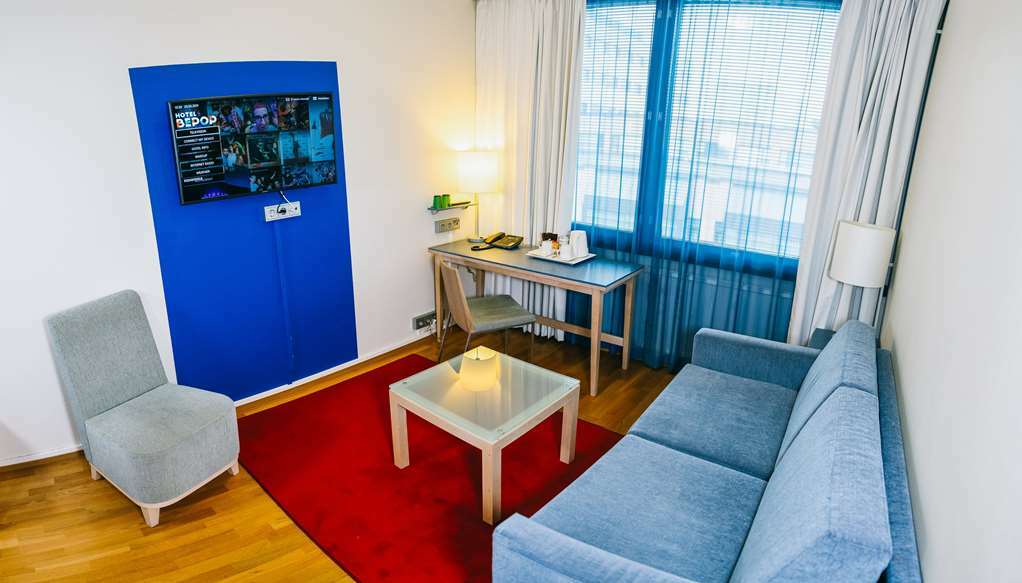 Hotel Bepop Pori Pokój zdjęcie