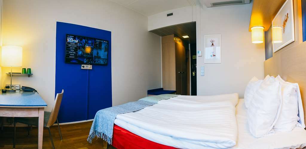 Hotel Bepop Pori Pokój zdjęcie