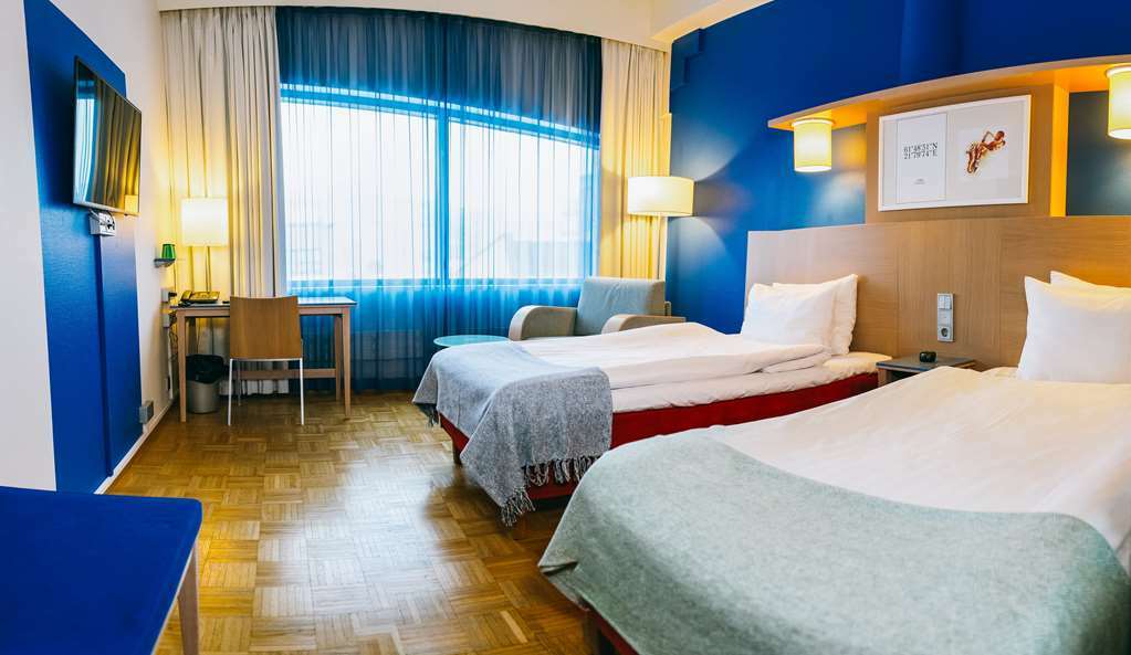 Hotel Bepop Pori Pokój zdjęcie