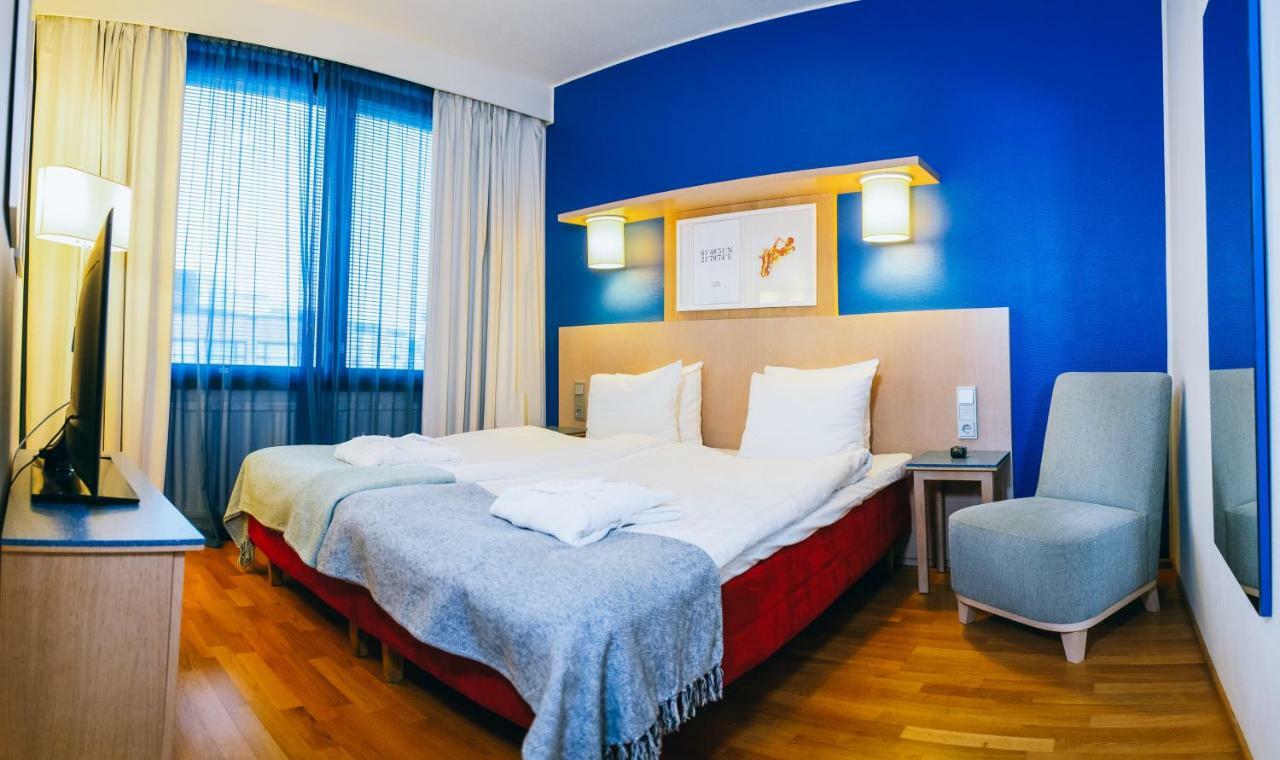 Hotel Bepop Pori Zewnętrze zdjęcie
