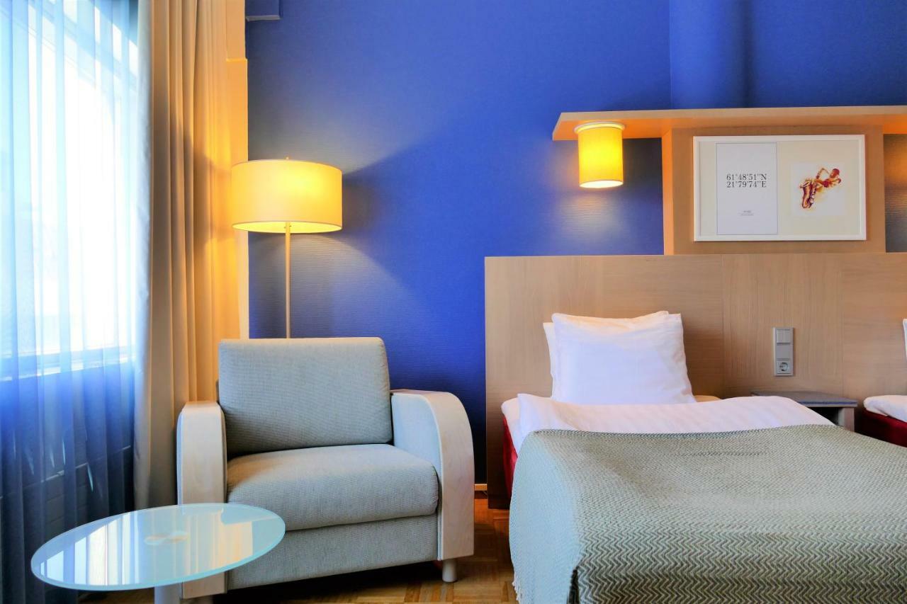 Hotel Bepop Pori Zewnętrze zdjęcie