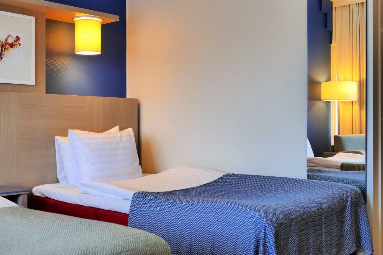 Hotel Bepop Pori Zewnętrze zdjęcie
