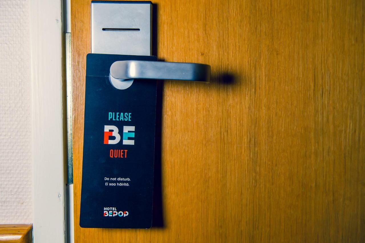 Hotel Bepop Pori Zewnętrze zdjęcie