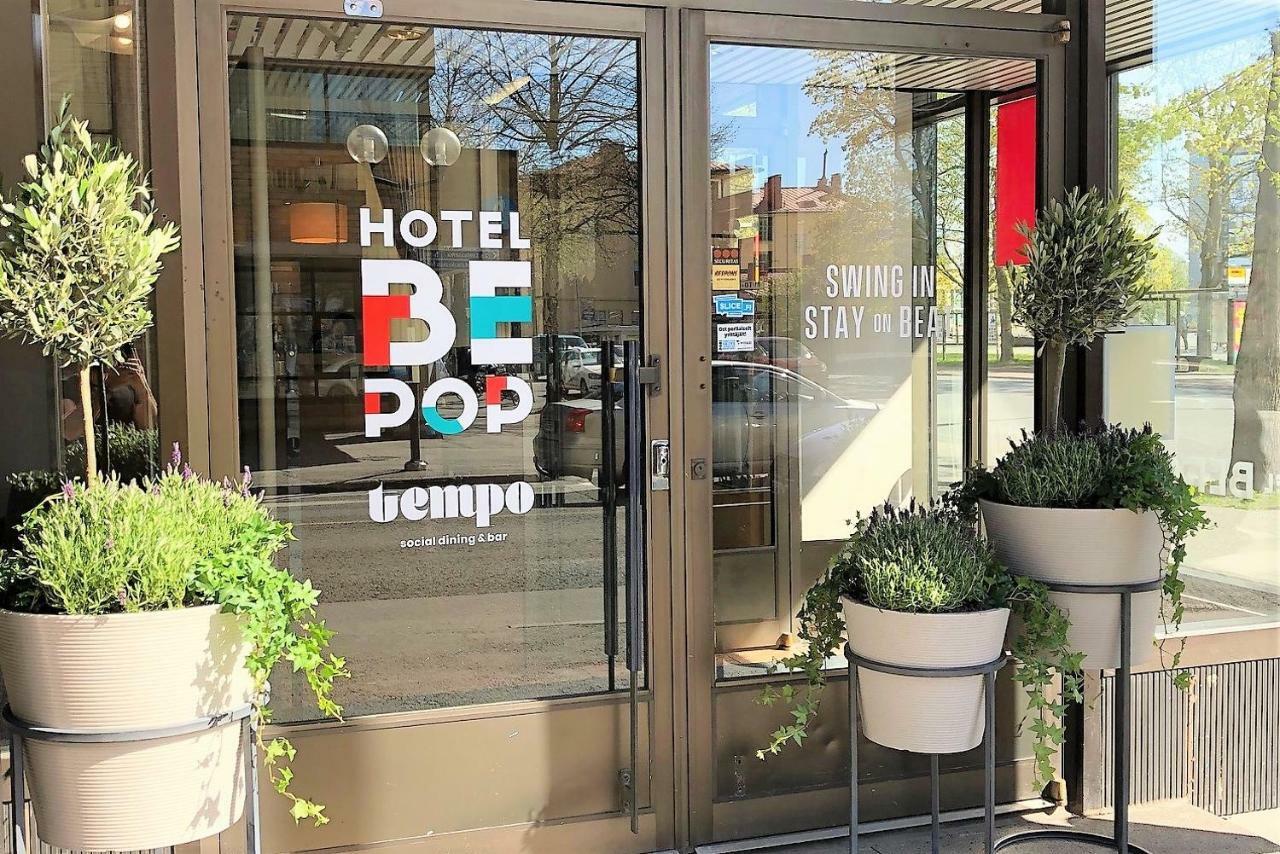 Hotel Bepop Pori Zewnętrze zdjęcie