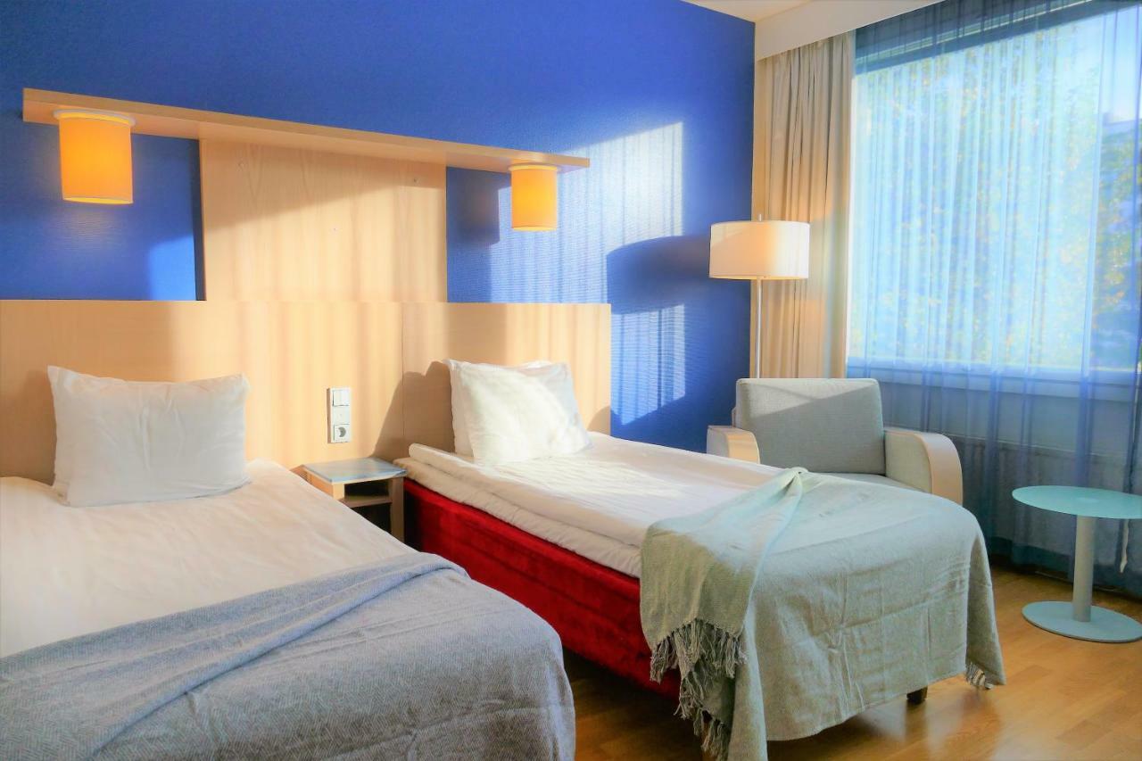 Hotel Bepop Pori Zewnętrze zdjęcie
