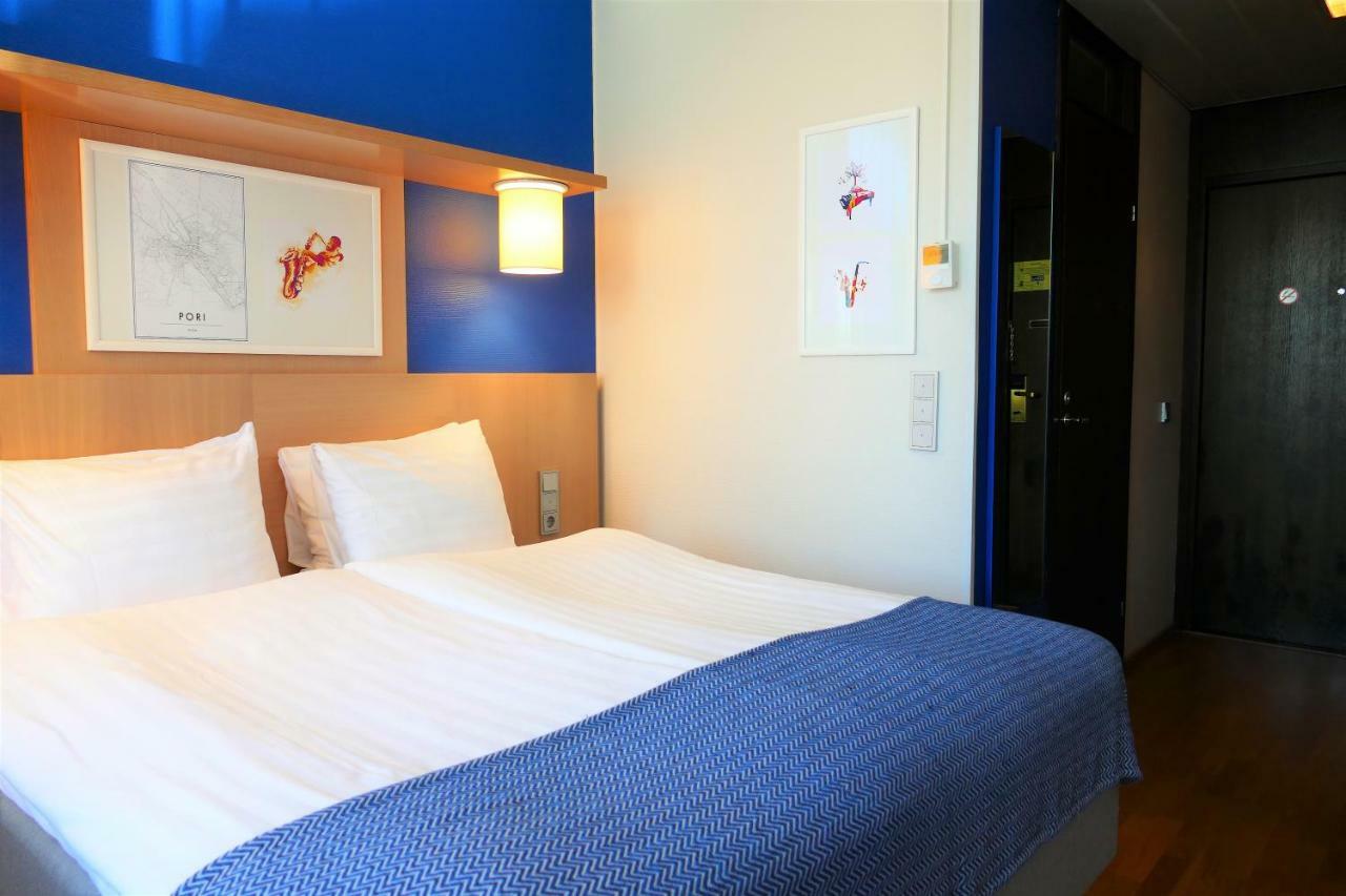 Hotel Bepop Pori Zewnętrze zdjęcie