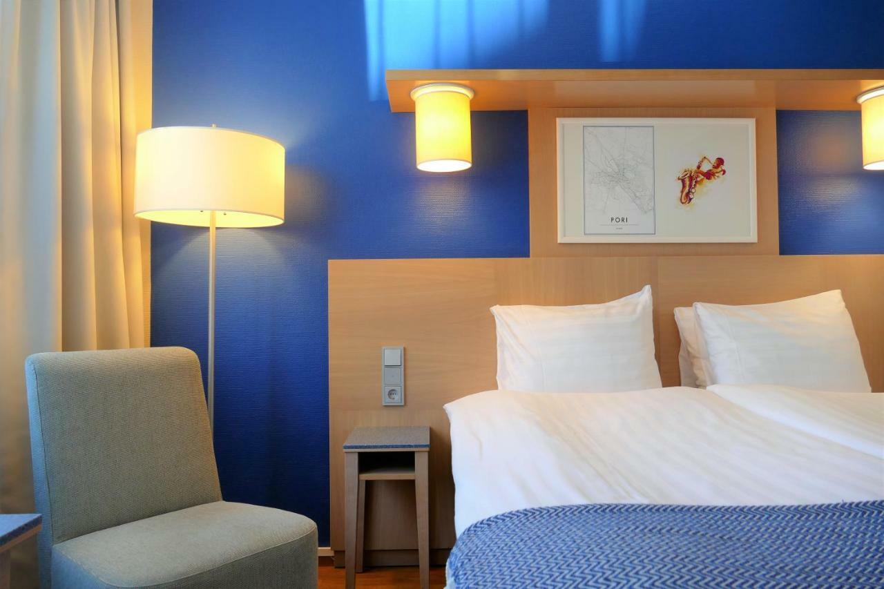 Hotel Bepop Pori Zewnętrze zdjęcie