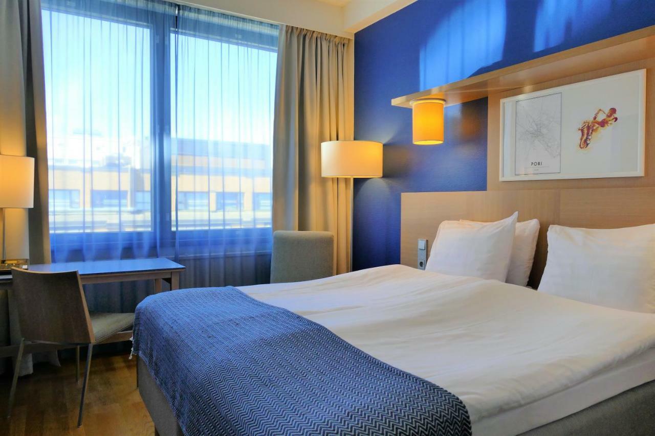 Hotel Bepop Pori Zewnętrze zdjęcie